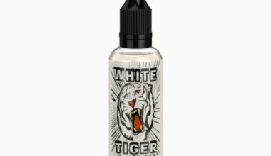 Buy White Tiger Liquid Incense Online
