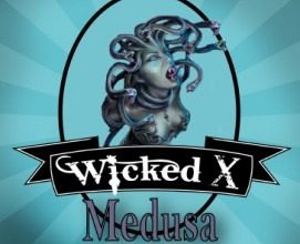 Buy Wicked X Medusa Herbal Incense Online