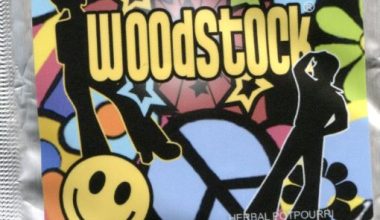 Buy Woodstock Potpourri Online
