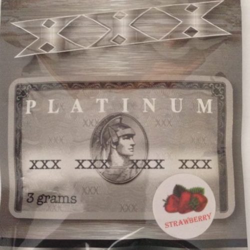 Buy XXX Platinum Herbal Incense Online