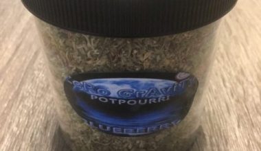 Buy Zero Gravity Herbal Potpourri