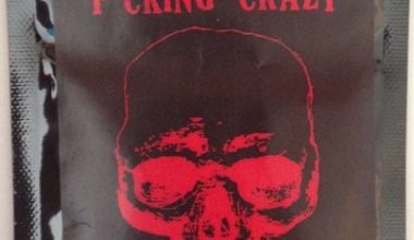 F Crazy Herbal Incense