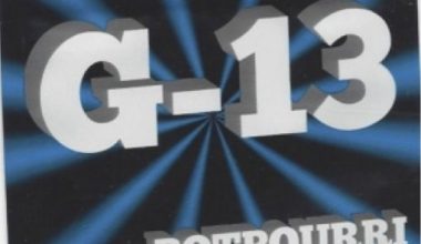 G13 Herbal Potpourri For Sale