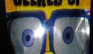 Geeked Up Herbal Incense