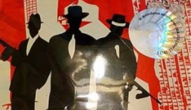 Godfather Herbal Incense