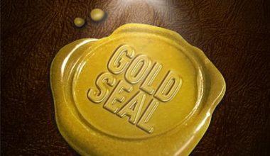 Gold Seal Herbal Incense