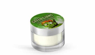 Green Giant K2 Powder