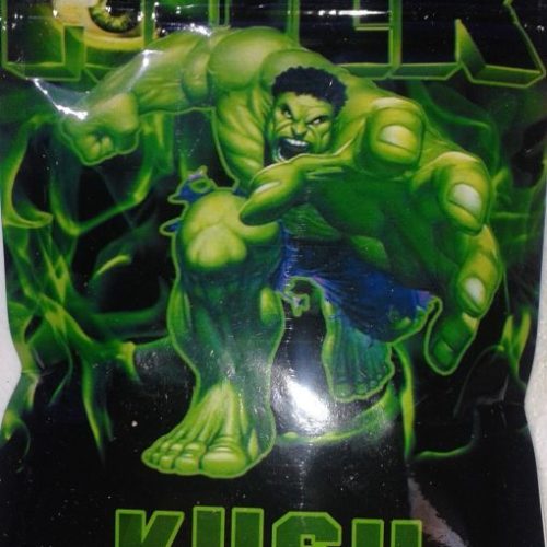 Incredible Hulk Kush Herbal Incense For Sale