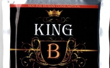 King B Herbal Potpourri For Sale