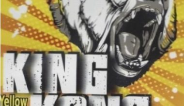 King Kong Herbal Potpourri For Sale