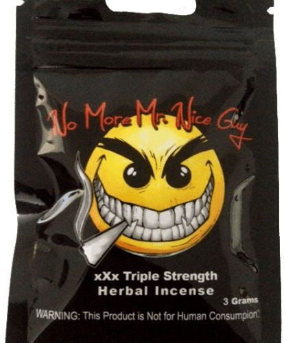 No More Mr Nice Guy Herbal Incense For Sale