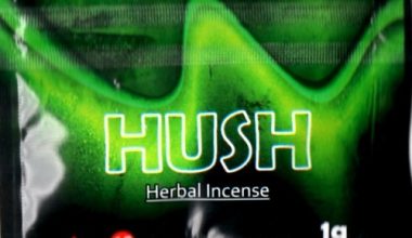 Order Hush Herbal Incense Online