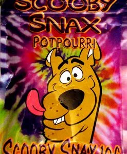 SCOOBY SNAX K2 Spice – 10 GRAMS