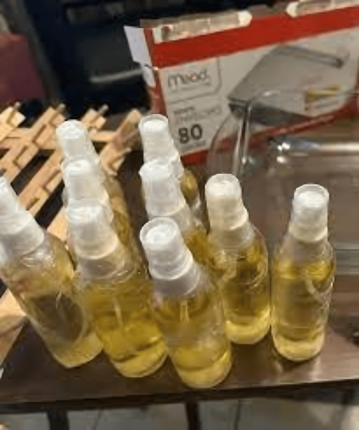 Brain OFF K2 Liquid Spray